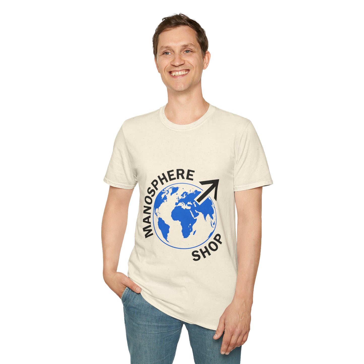 Manosphere Shop T-Shirt