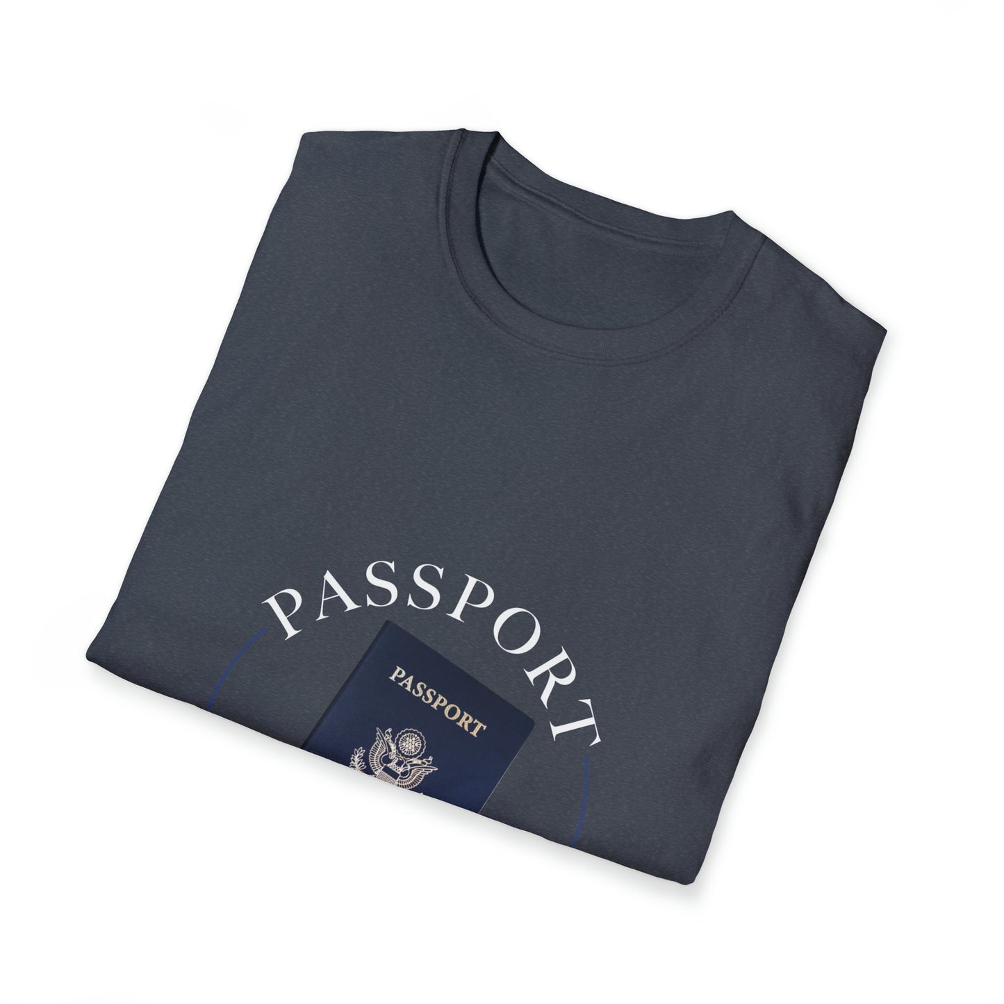 Passport Bros T-Shirt (Dark Colors)