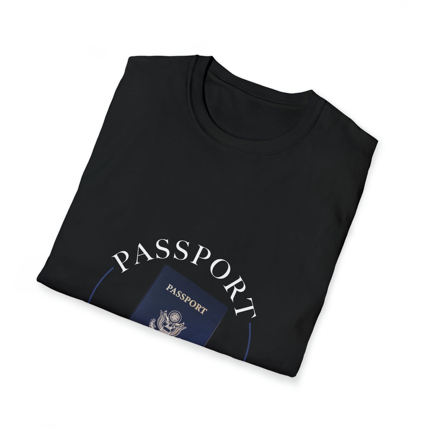 Passport Bros T-Shirt (Dark Colors)