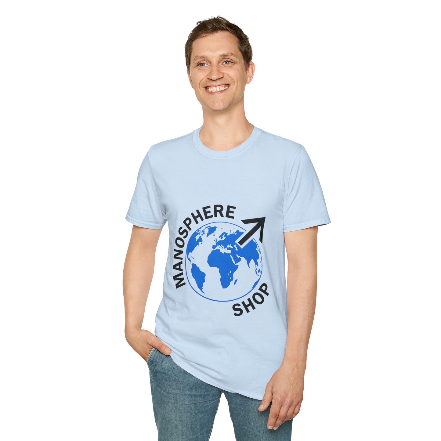 Manosphere Shop T-Shirt