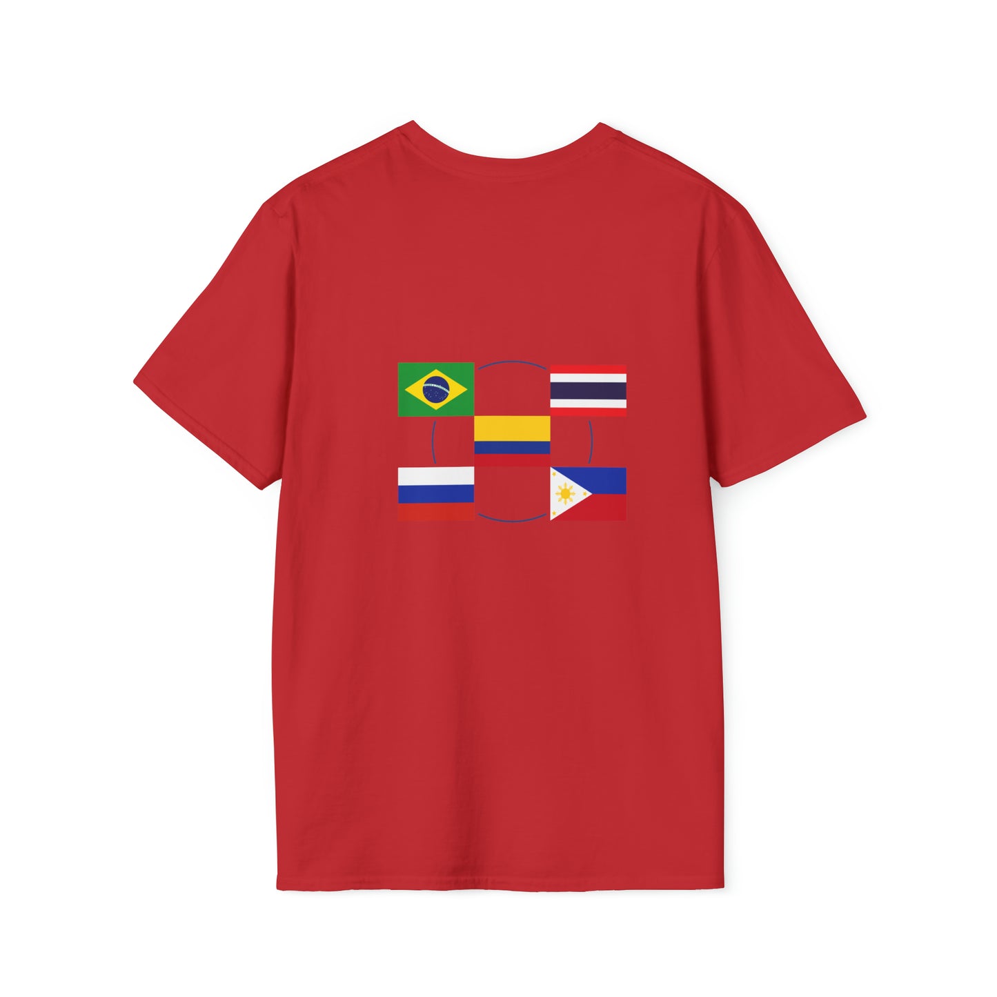 Passport Bros T-Shirt (Dark Colors)