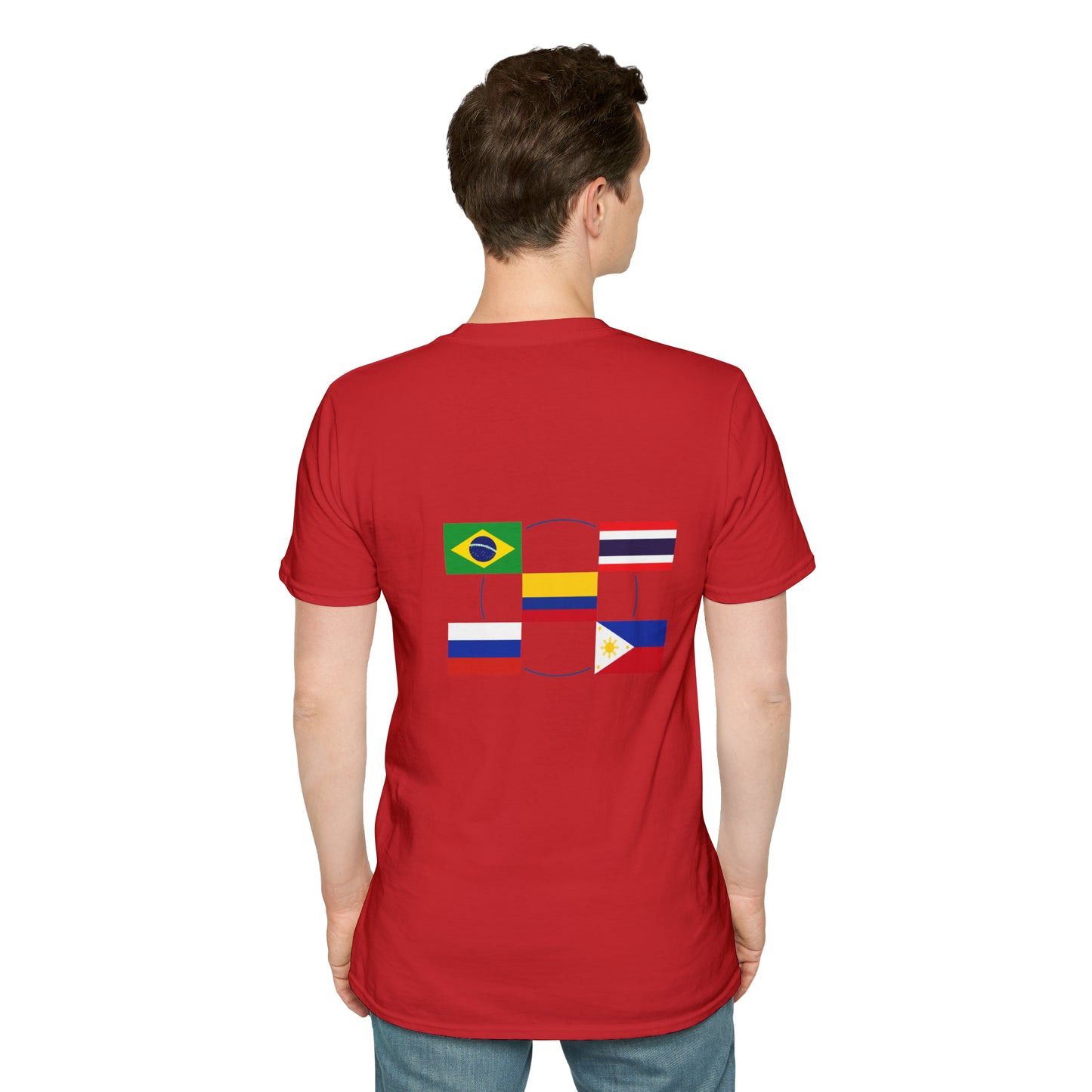 Passport Bros T-Shirt (Dark Colors)