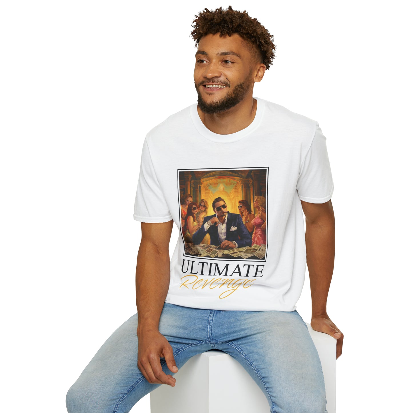 "Ultimate Revenge" T-Shirt