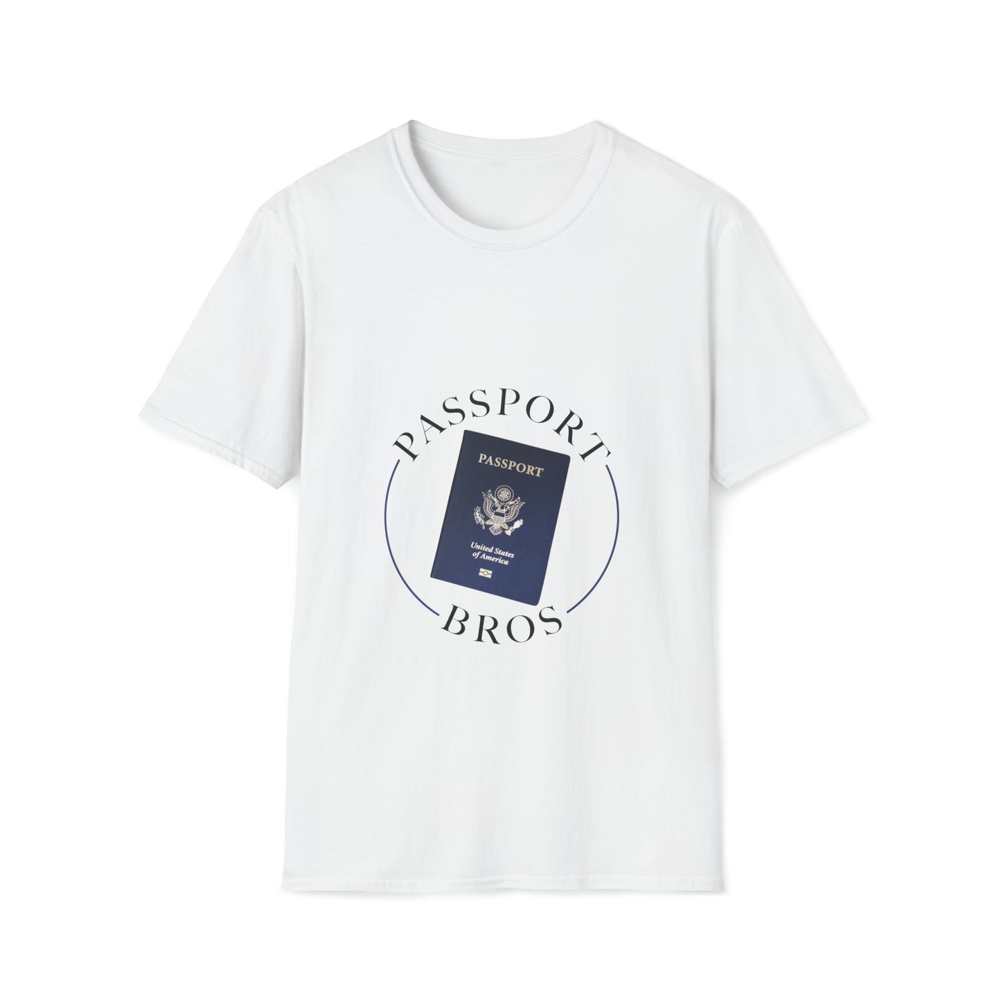 Passport Bros T-Shirt