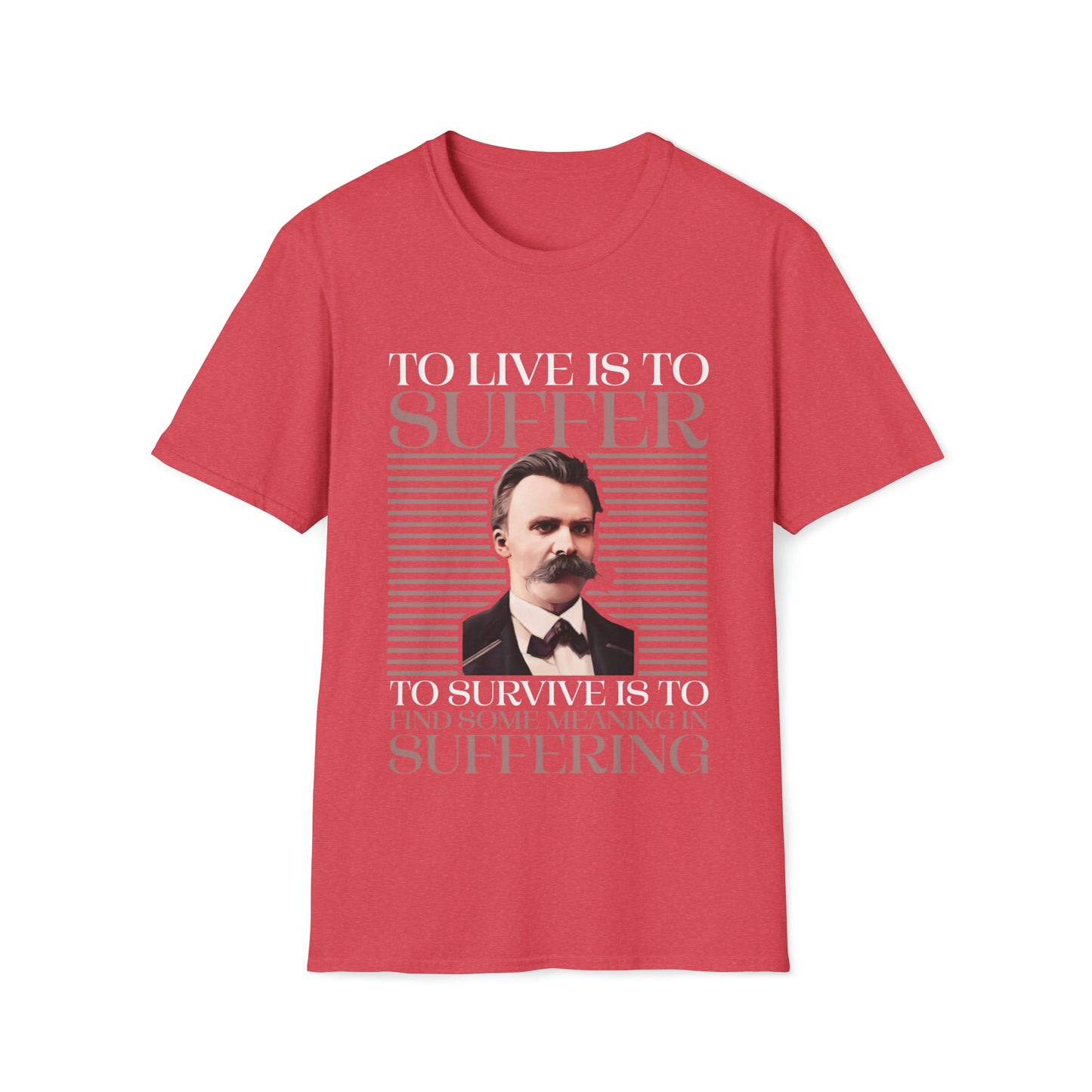 Friedrich Nietzsche T-Shirt