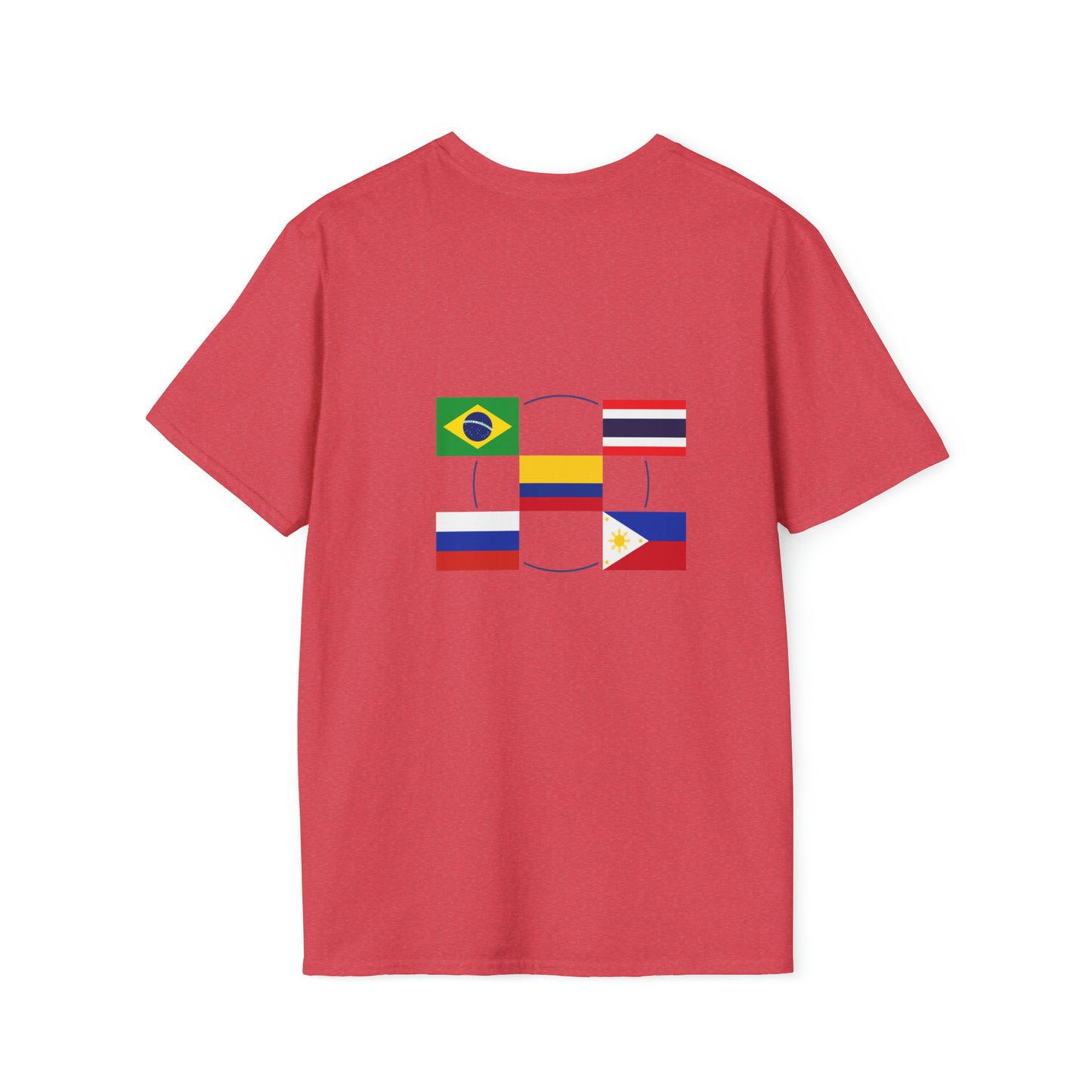 Passport Bros T-Shirt (Dark Colors)