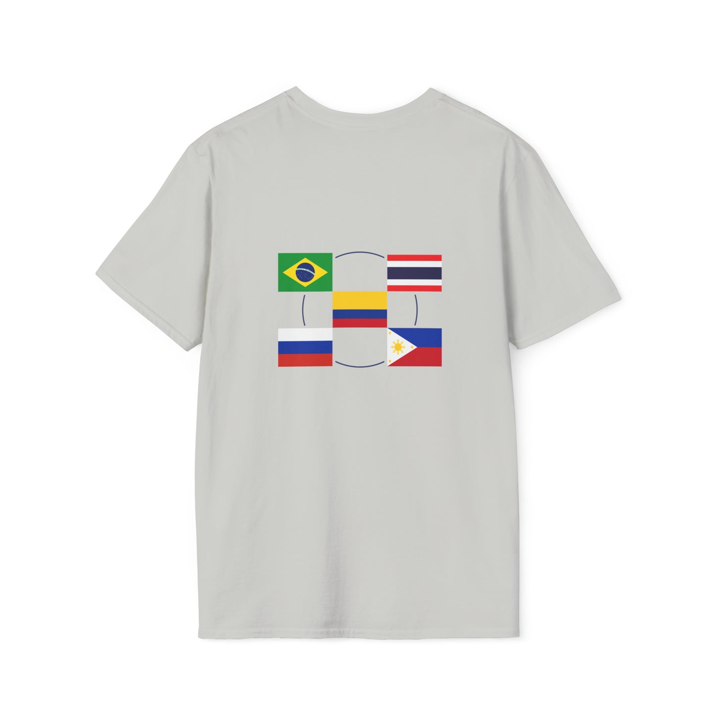 Passport Bros T-Shirt