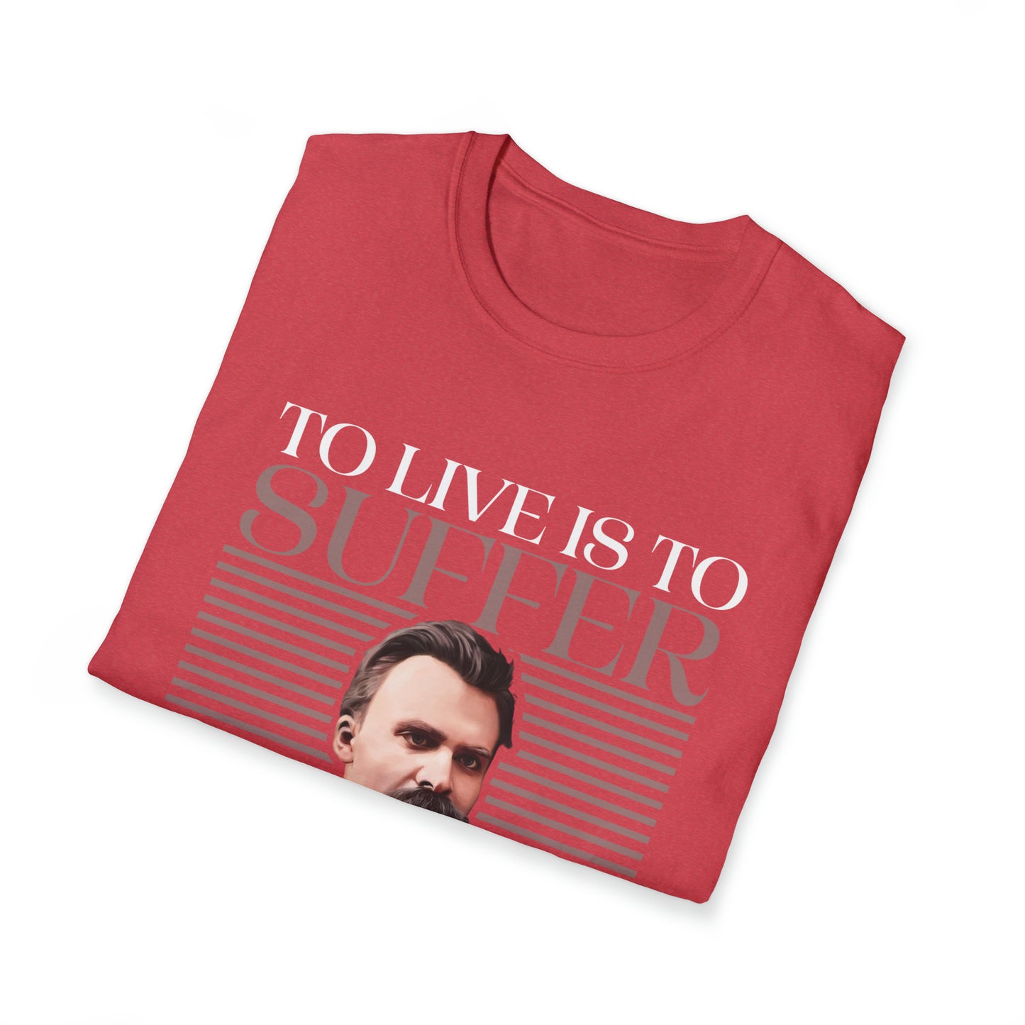 Friedrich Nietzsche T-Shirt