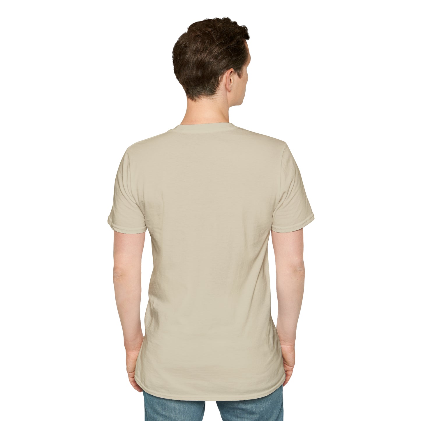 Friedrich Nietzsche T-Shirt (Light Colors)