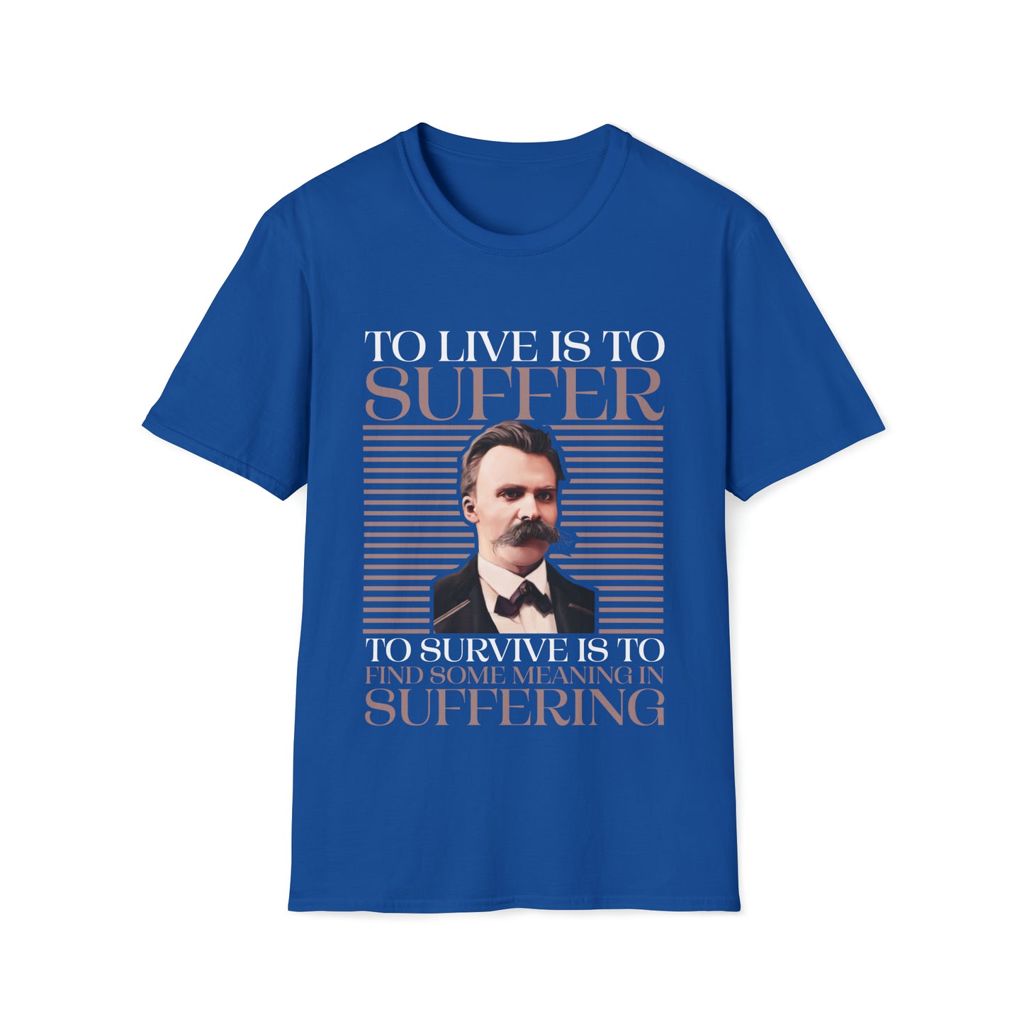 Friedrich Nietzsche T-Shirt