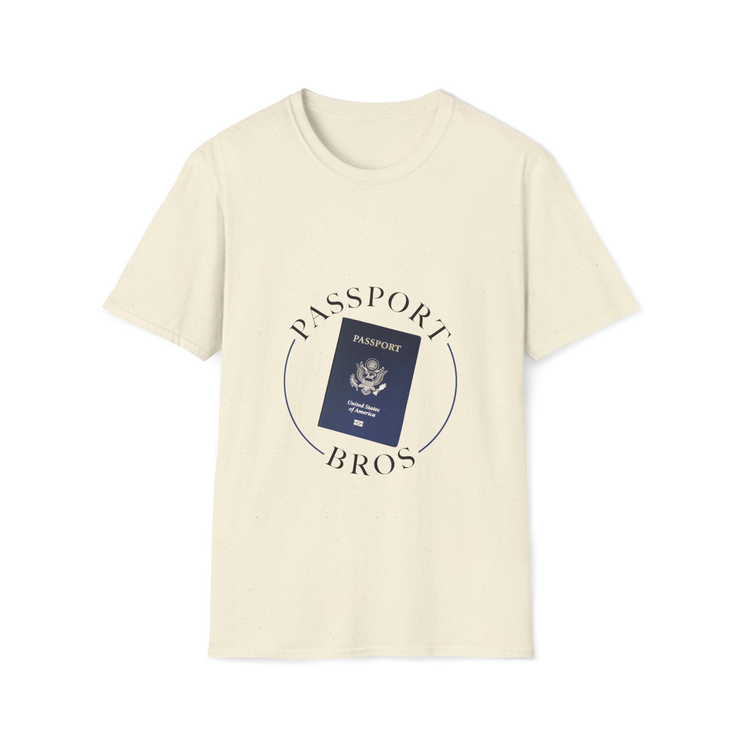 Passport Bros T-Shirt