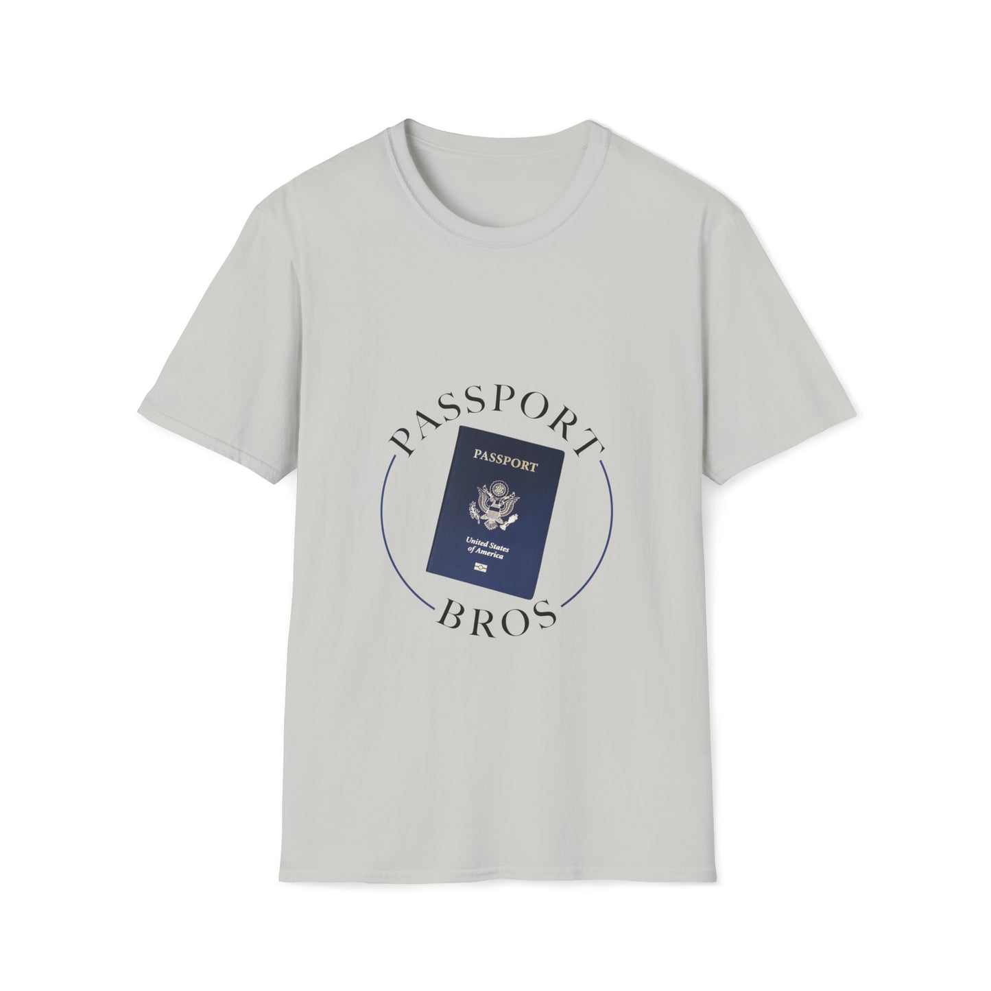 Passport Bros T-Shirt