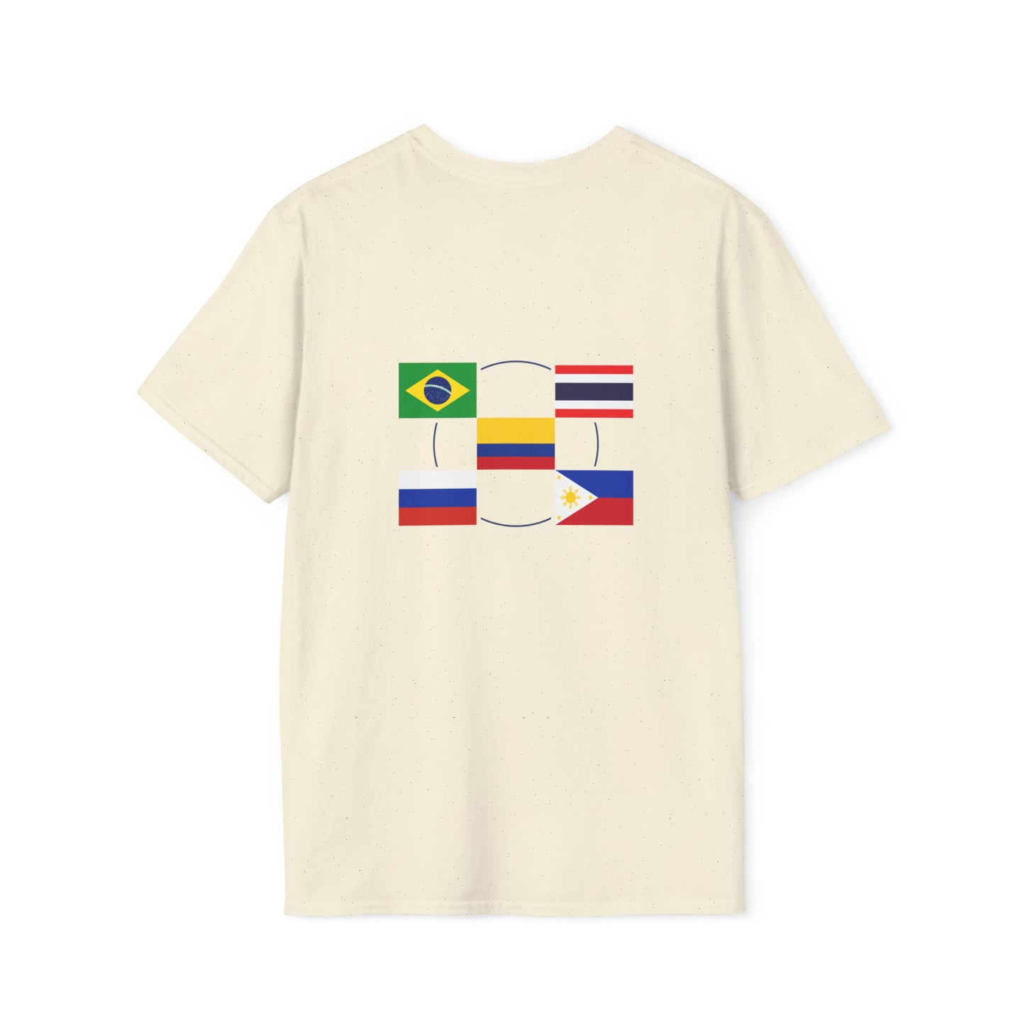 Passport Bros T-Shirt