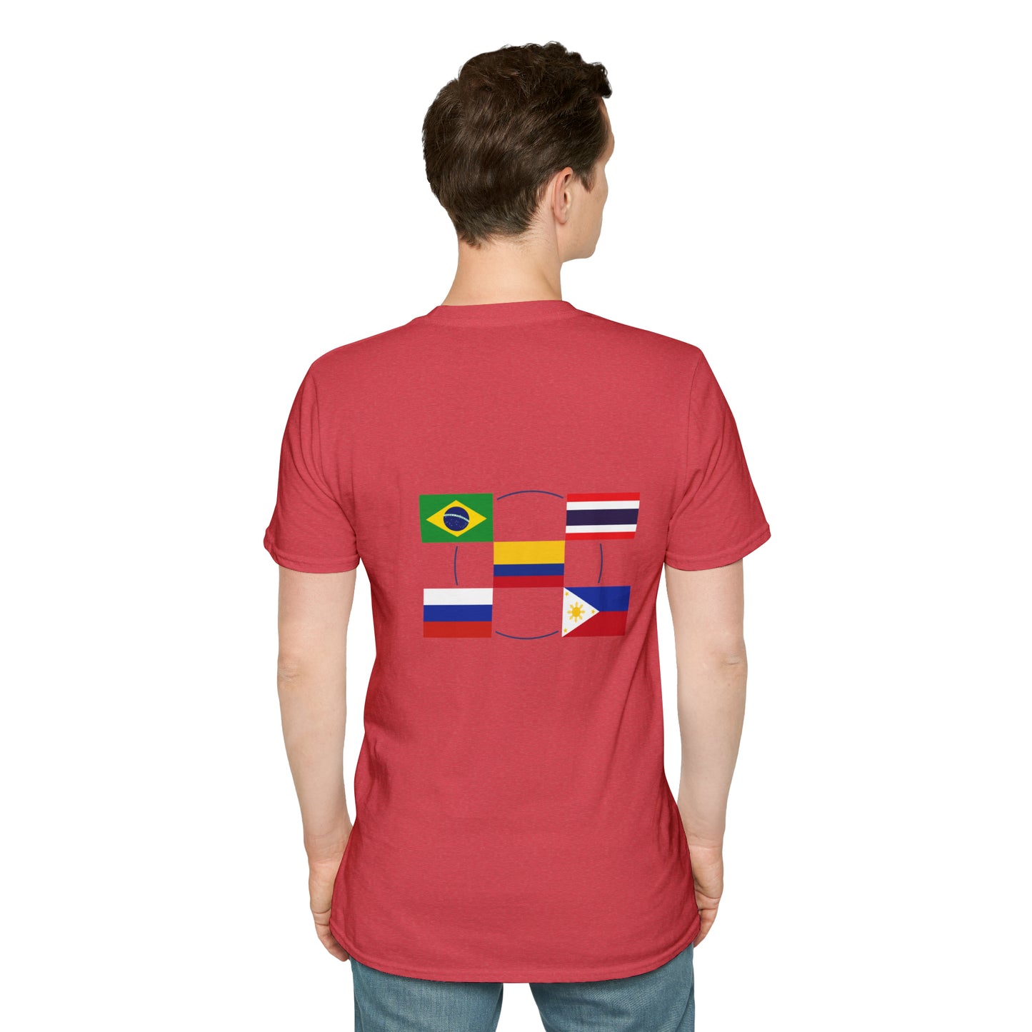 Passport Bros T-Shirt (Dark Colors)