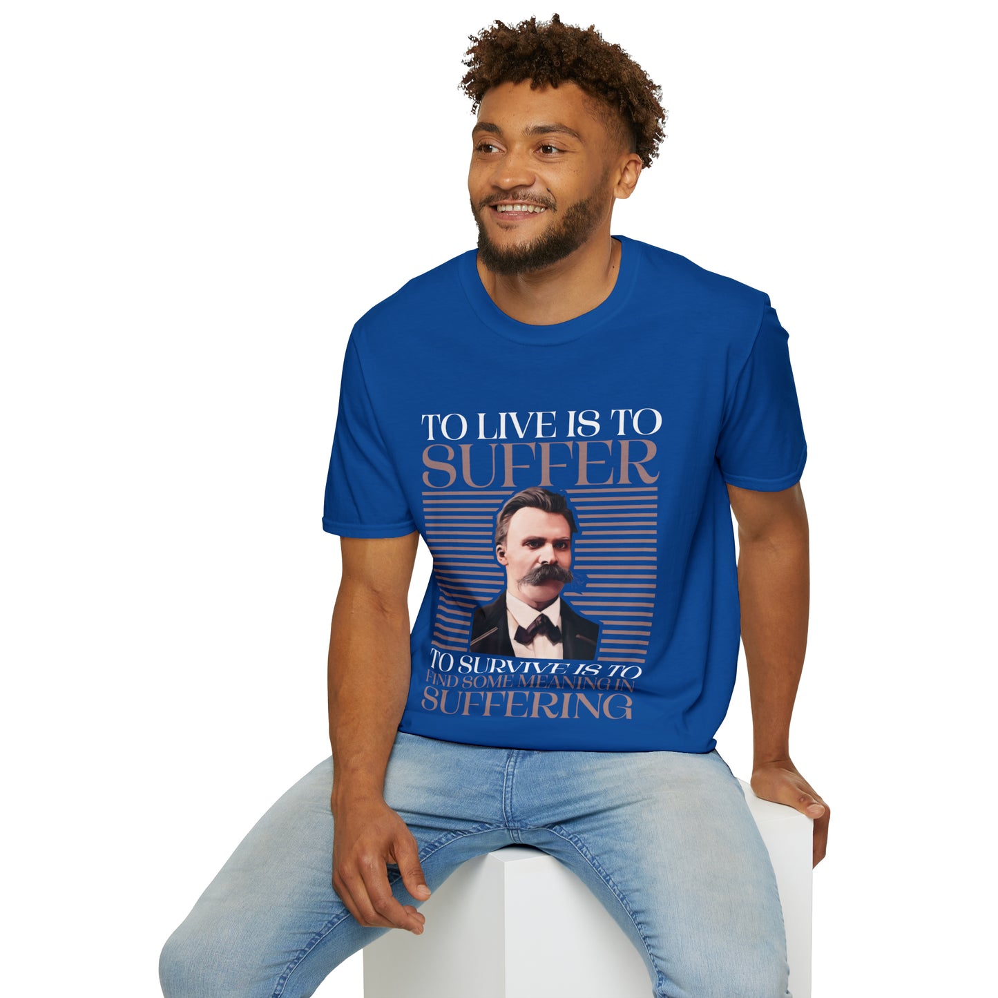 Friedrich Nietzsche T-Shirt