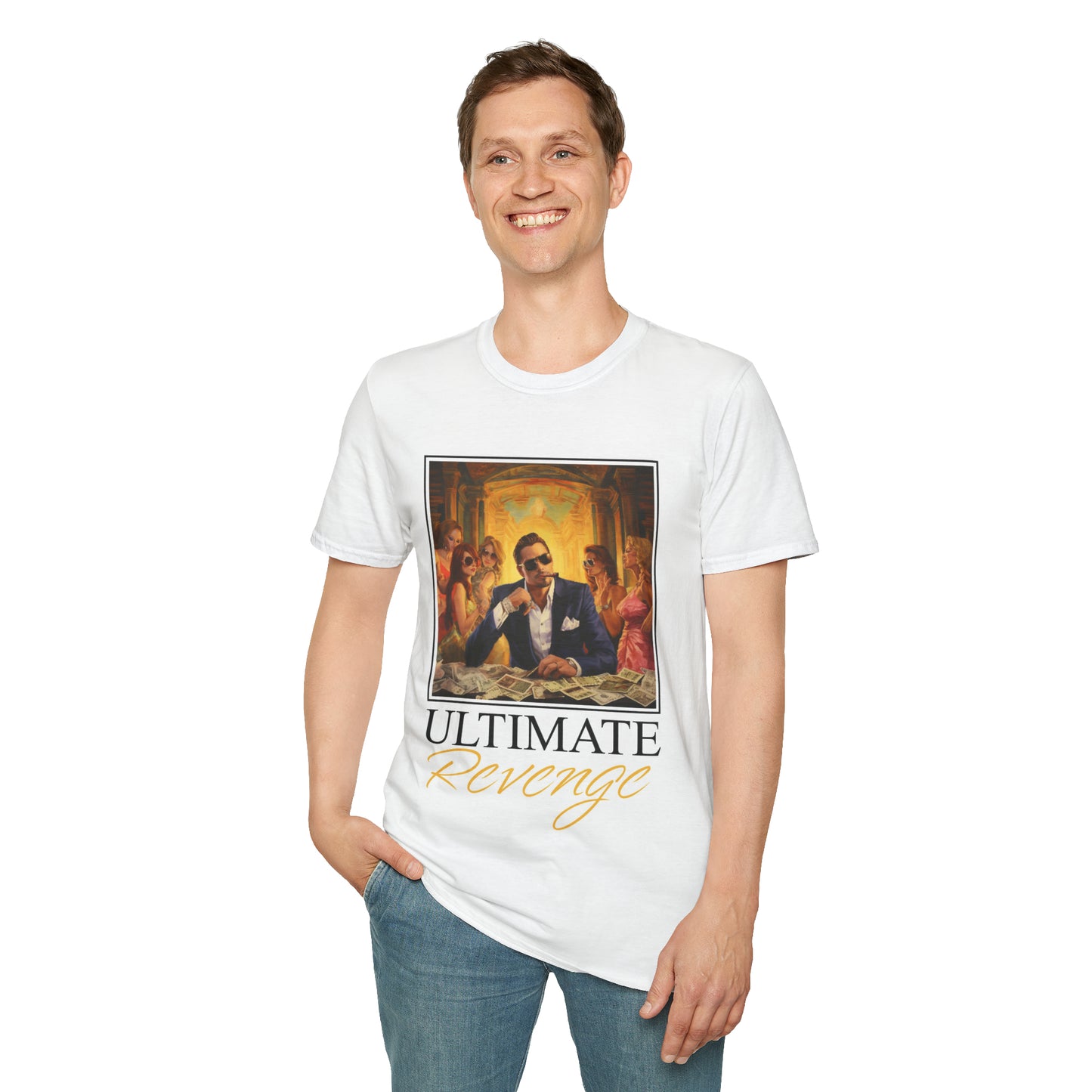 "Ultimate Revenge" T-Shirt