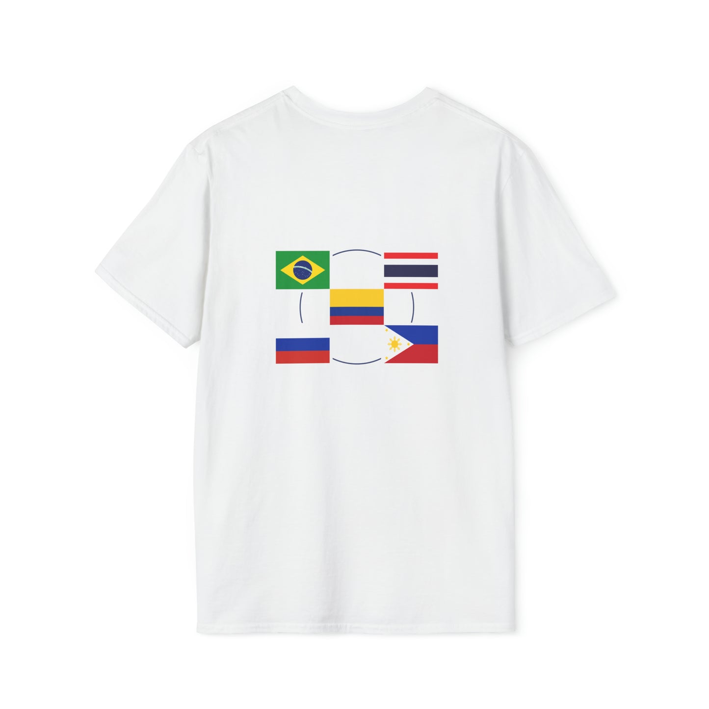 Passport Bros T-Shirt