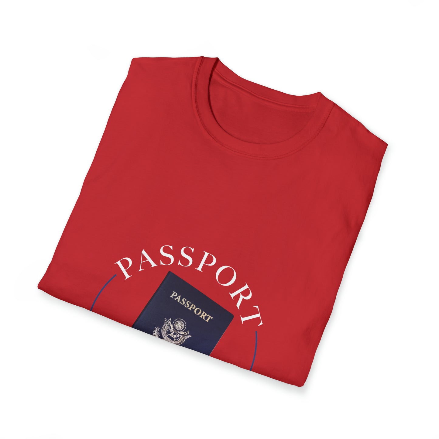 Passport Bros T-Shirt (Dark Colors)