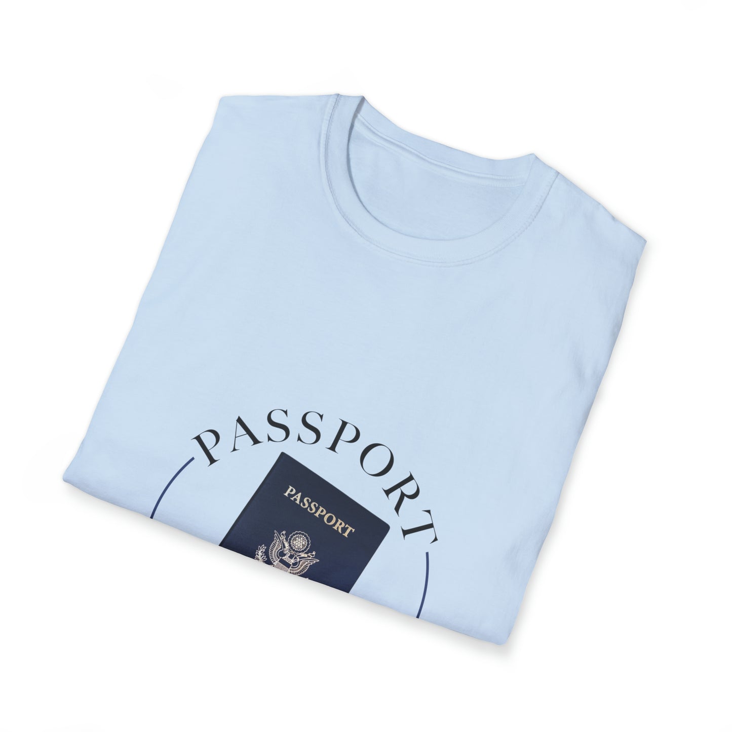 Passport Bros T-Shirt