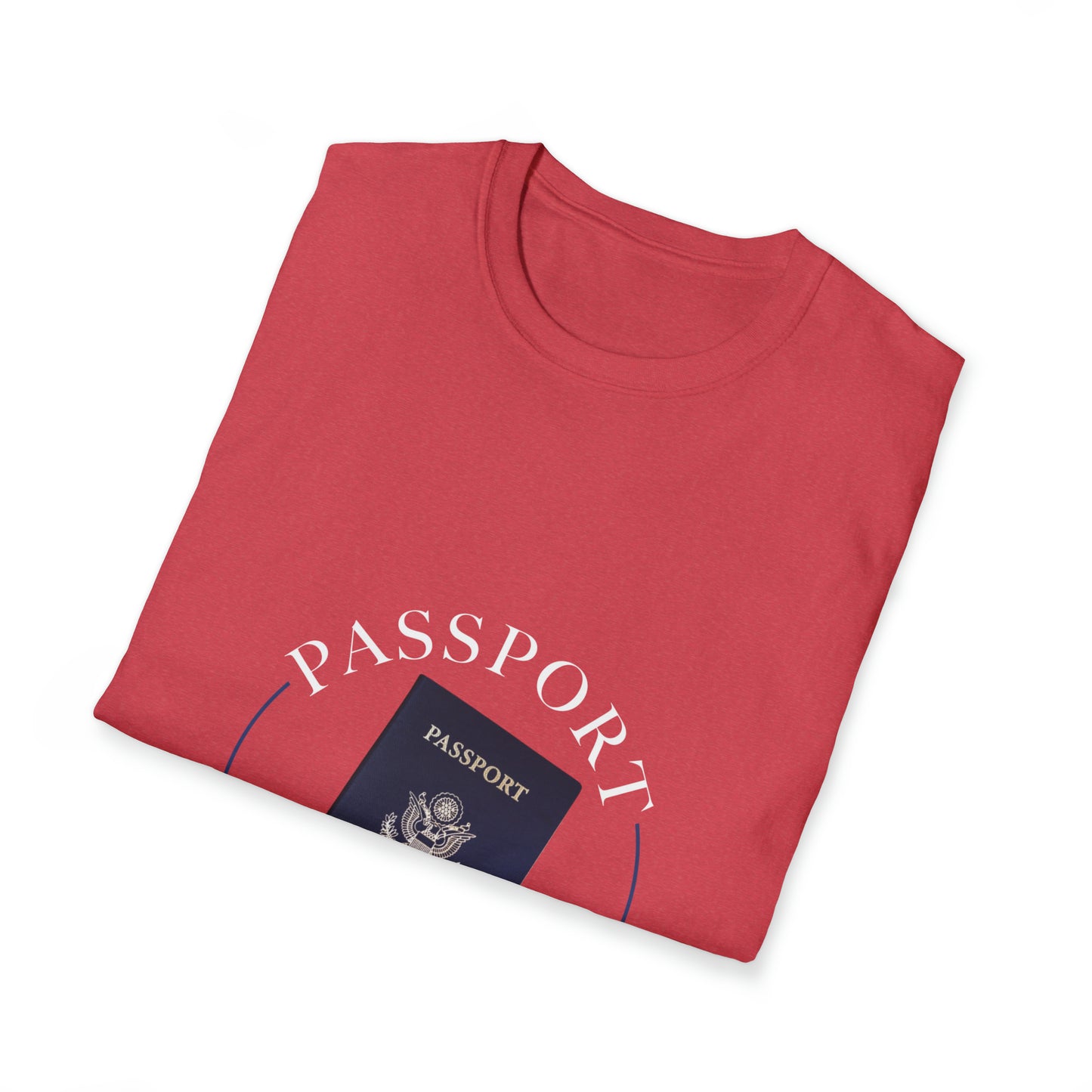 Passport Bros T-Shirt (Dark Colors)