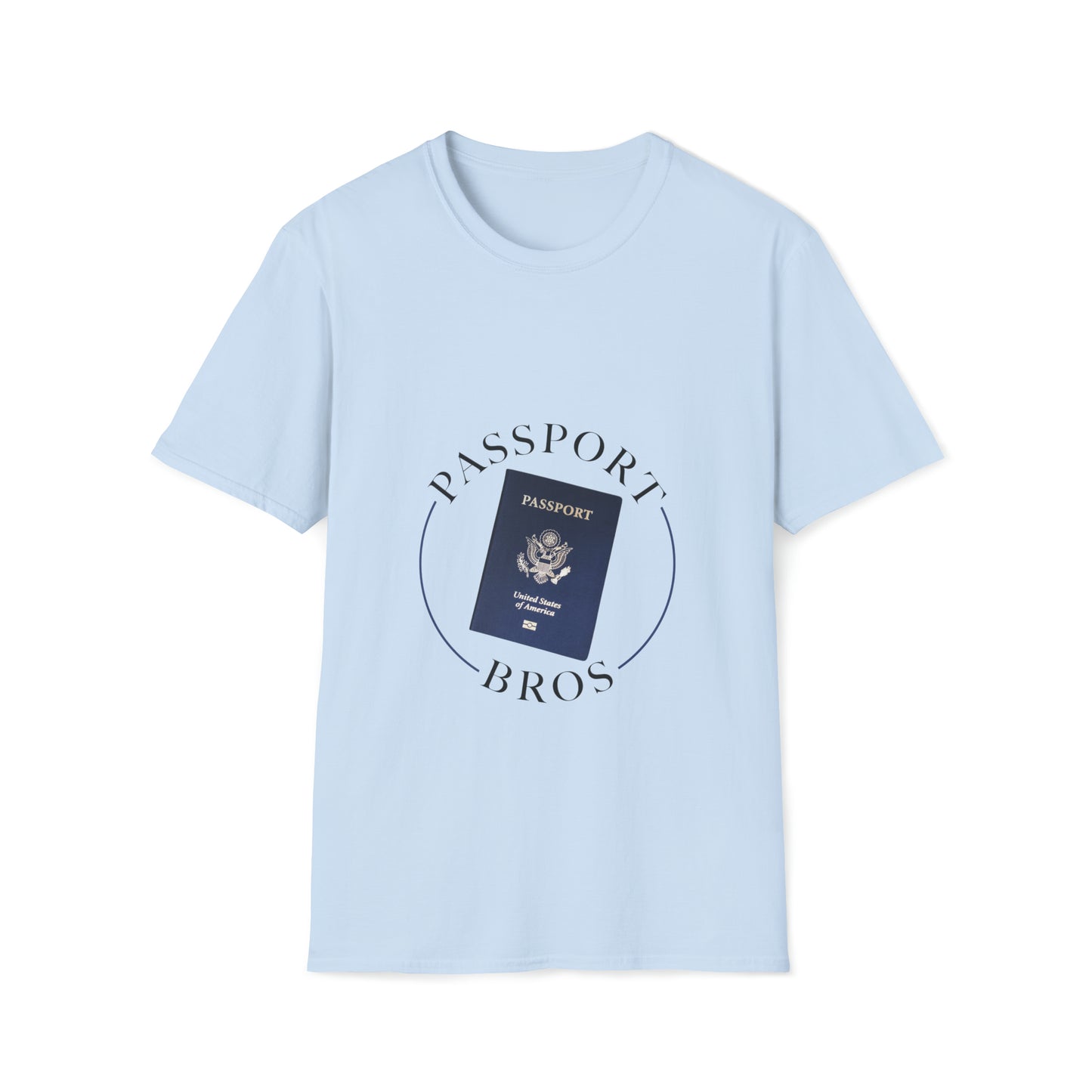 Passport Bros T-Shirt