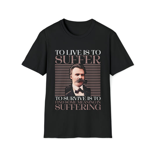 Friedrich Nietzsche T-Shirt