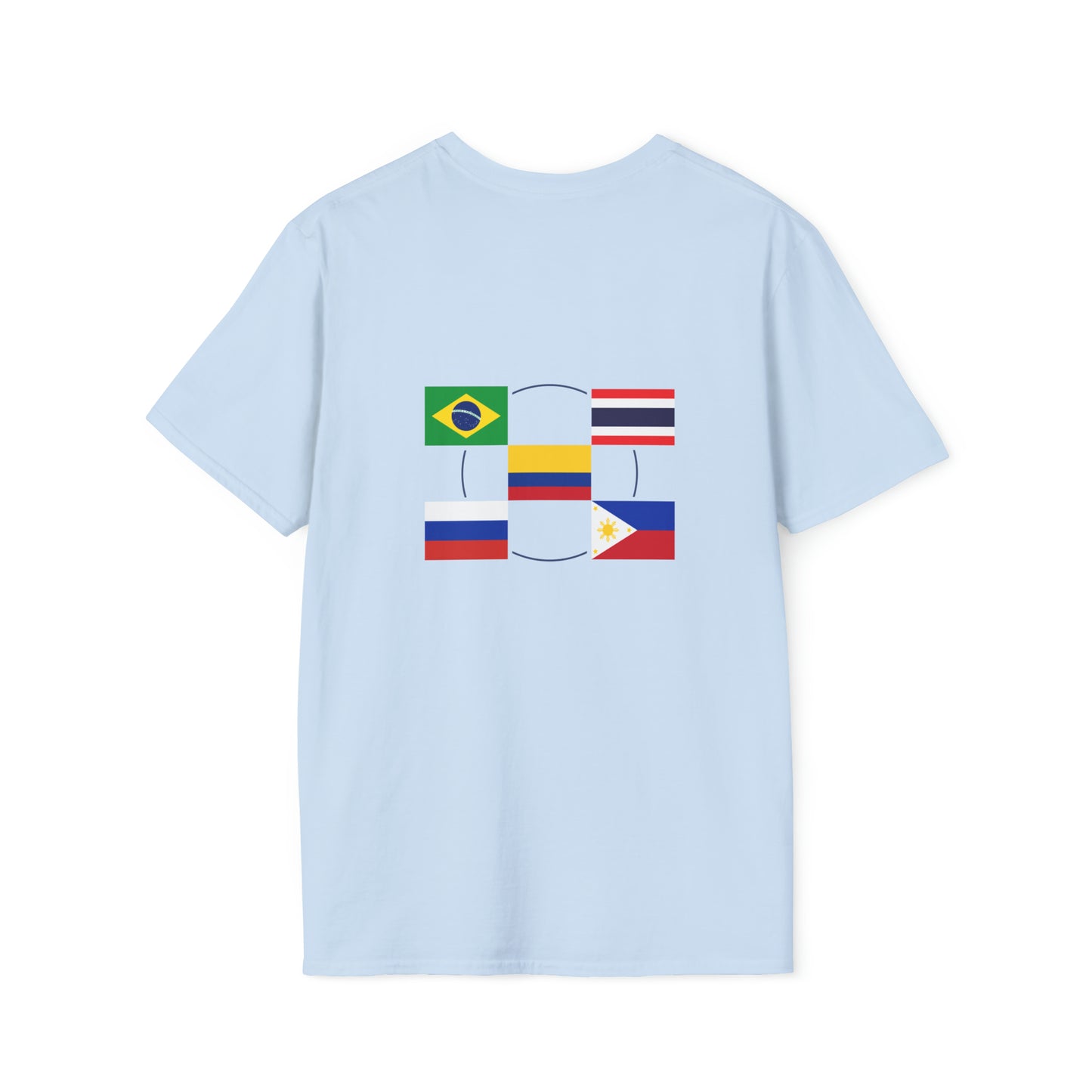 Passport Bros T-Shirt