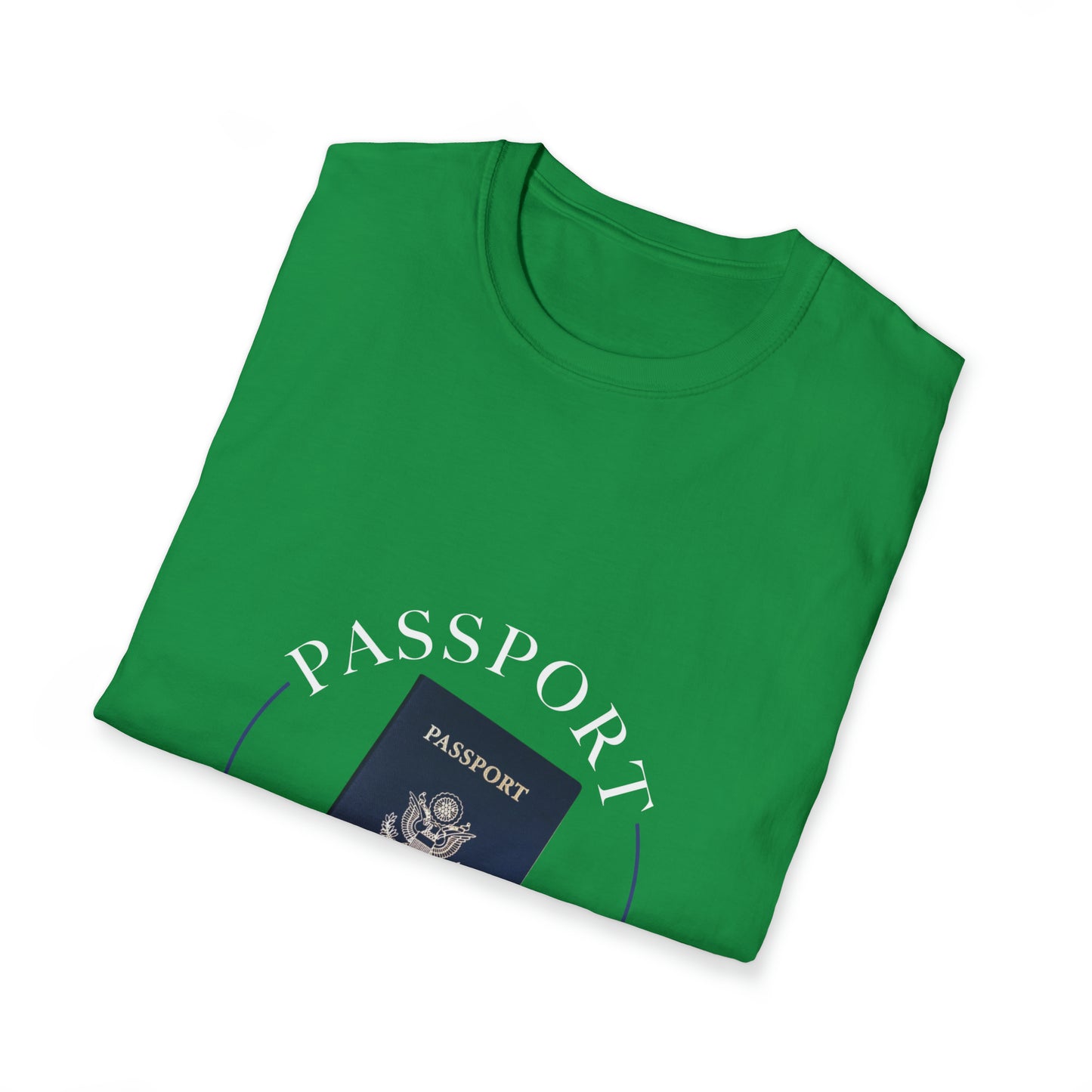 Passport Bros T-Shirt (Dark Colors)