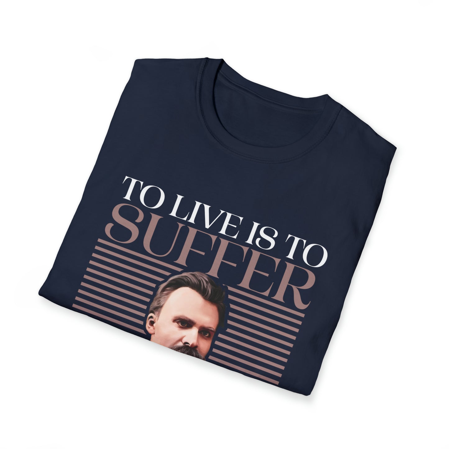 Friedrich Nietzsche T-Shirt